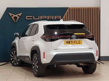 Used Toyota Yaris Cross 2022 for sale - 74626430: Photo