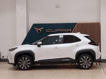 Used Toyota Yaris Cross 2022 for sale - 74626430: Photo