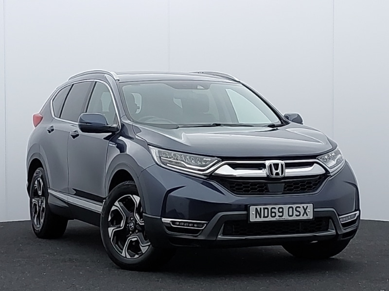 Used Honda CR-V 2020 for sale - 76498279: Photo 1
