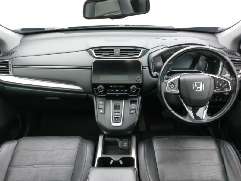Used Honda CR-V 2020 for sale - 76498279: Photo 2