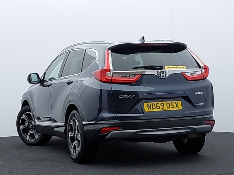 Used Honda CR-V 2020 for sale - 76498279: Photo 3