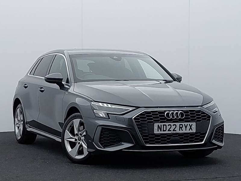 Used Audi A3 2022 for sale - 76116485: Photo 1