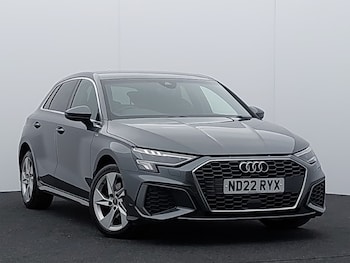 2022 - 40 TFSI e S Line 5dr S Tronic