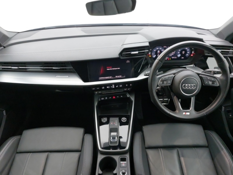 Used Audi A3 2022 for sale - 76116485: Photo 2