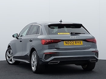 Used Audi A3 2022 for sale - 76116485: Photo