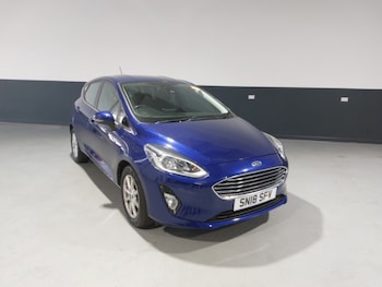 Used Ford Fiesta 2018 for sale - 79061200: Photo