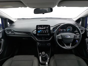 Used Ford Fiesta 2018 for sale - 79061200: Photo