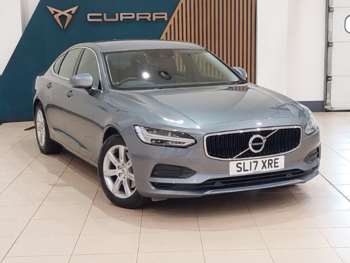 2017 - 2.0 D4 Momentum 4dr Geartronic