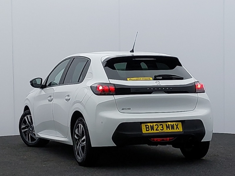 Used Peugeot 208 2023 for sale - 77284474: Photo 3