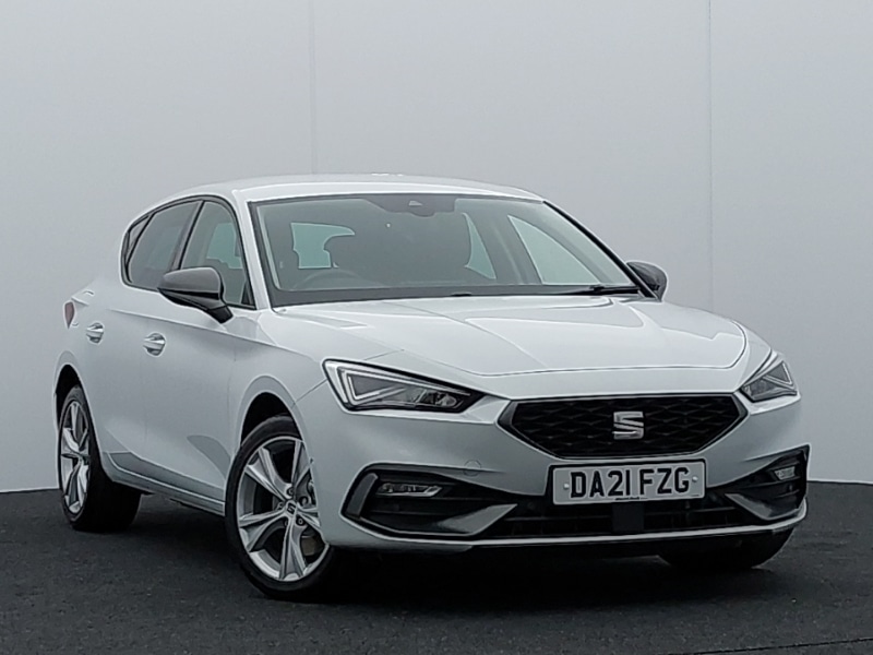 Used SEAT Leon 2021 for sale - 76915593: Photo 1