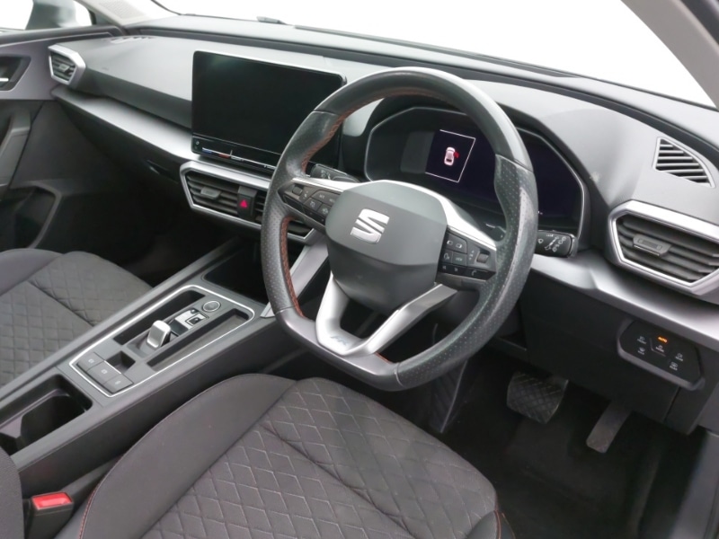 Used SEAT Leon 2021 for sale - 76915593: Photo 12