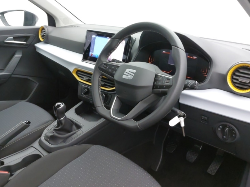 Used SEAT Ibiza 2025 for sale - 76484100: Photo 12