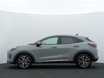 Used Ford Puma 2020 for sale - 78803375: Photo
