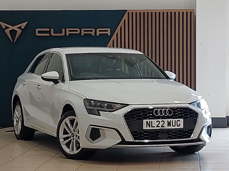 Used Audi A3 2022 for sale - 76321333: Photo 1