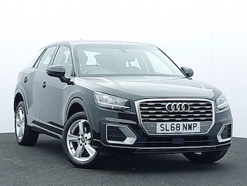 Used Audi Q2 2018 for sale - 78660928: Photo