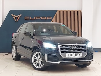 2019 - 30 TDI S Line 5dr S Tronic