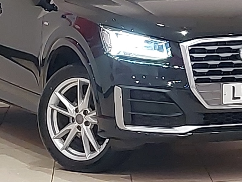 Used Audi Q2 2019 for sale - 77073482: Photo 9