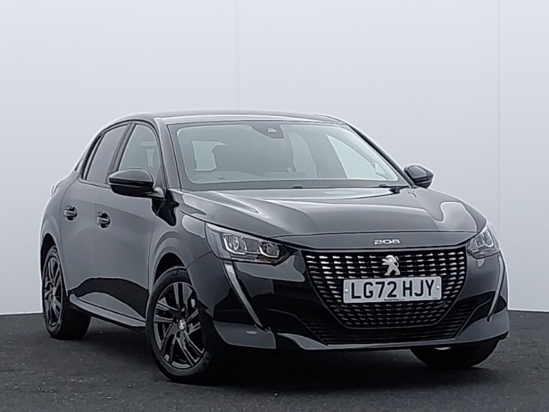 Used Peugeot 208 2022 for sale - 76566847: Photo 1