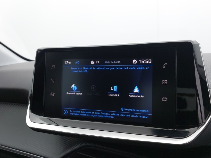 Used Peugeot 208 2022 for sale - 76566847: Photo 14