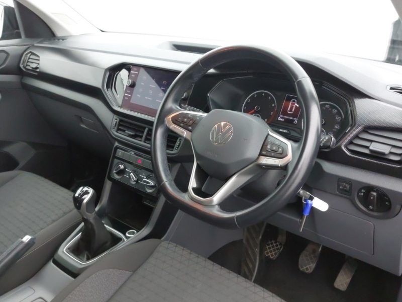 Used Volkswagen T-Cross 2021 for sale - 76166167: Photo 12