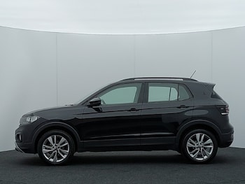 Used Volkswagen T-Cross 2021 for sale - 76166167: Photo 4
