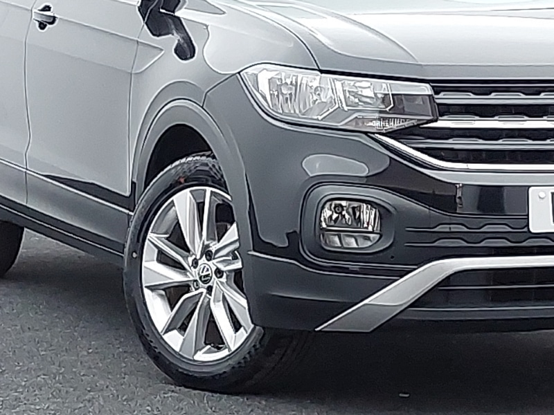 Used Volkswagen T-Cross 2021 for sale - 76166167: Photo 9