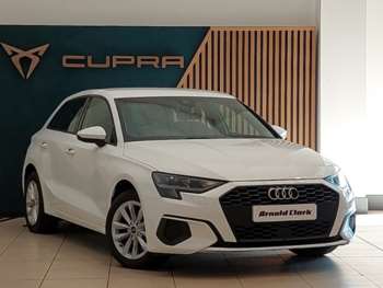 2021 - 30 TFSI Technik 5dr S Tronic
