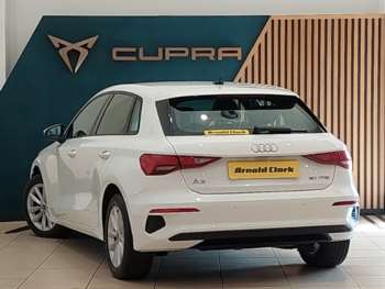 Used Audi A3 2021 for sale - 74836521: Photo