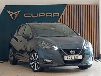 2021 - 1.0 IG-T 92 Tekna 5dr CVT