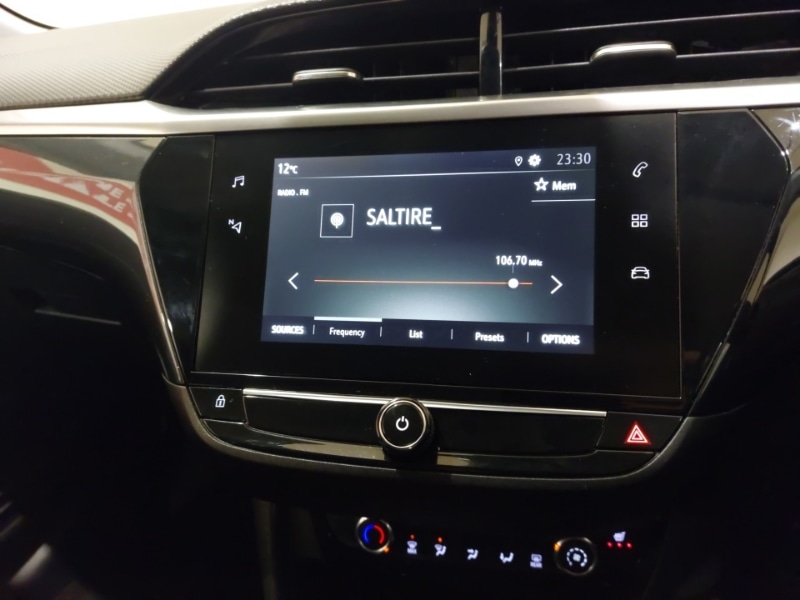 Used Vauxhall Corsa 2022 for sale - 77034870: Photo 11