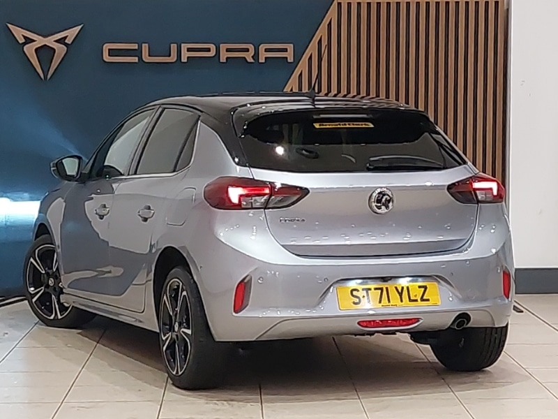 Used Vauxhall Corsa 2022 for sale - 77034870: Photo 3