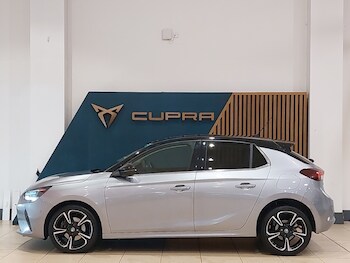 Used Vauxhall Corsa 2022 for sale - 77034870: Photo