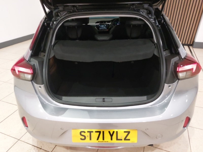 Used Vauxhall Corsa 2022 for sale - 77034870: Photo 8