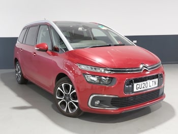 Used Citroen Grand C4 Picasso 2020 for sale - 79113205: Photo