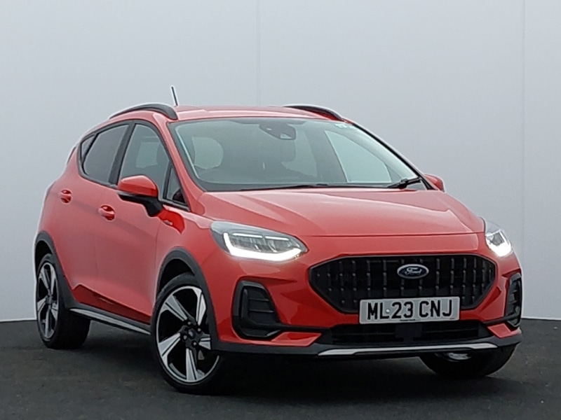 Used Ford Fiesta 2023 for sale - 78013180: Photo 1