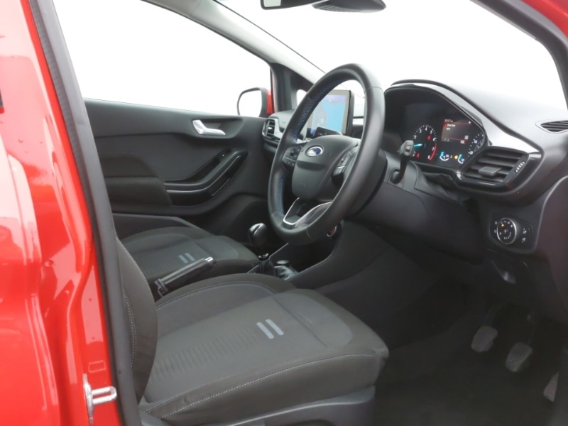 Used Ford Fiesta 2023 for sale - 78013180: Photo 12