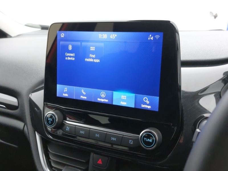 Used Ford Fiesta 2023 for sale - 78013180: Photo 14