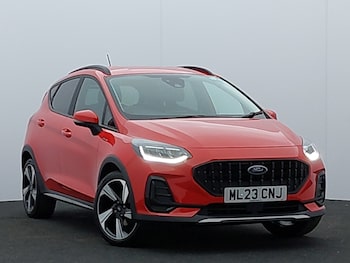 Ford Fiesta feature image