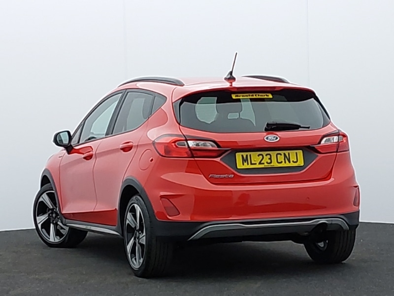 Used Ford Fiesta 2023 for sale - 78013180: Photo 3