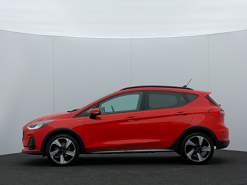 Used Ford Fiesta 2023 for sale - 78013180: Photo 4