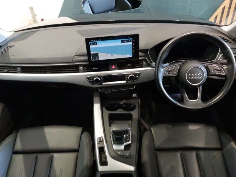 Used Audi A4 2020 for sale - 76779337: Photo 2