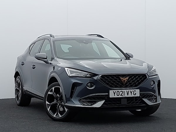 Used Cupra Formentor 2021 for sale - 76188016: Photo 1