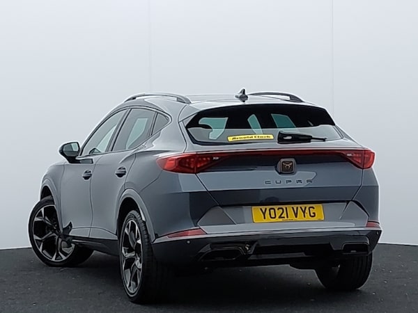 Used Cupra Formentor 2021 for sale - 76188016: Photo 3