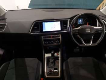 Used SEAT Ateca 2021 for sale - 75120791: Photo