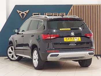 Used SEAT Ateca 2021 for sale - 75120791: Photo