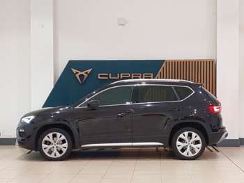 Used SEAT Ateca 2021 for sale - 75120791: Photo
