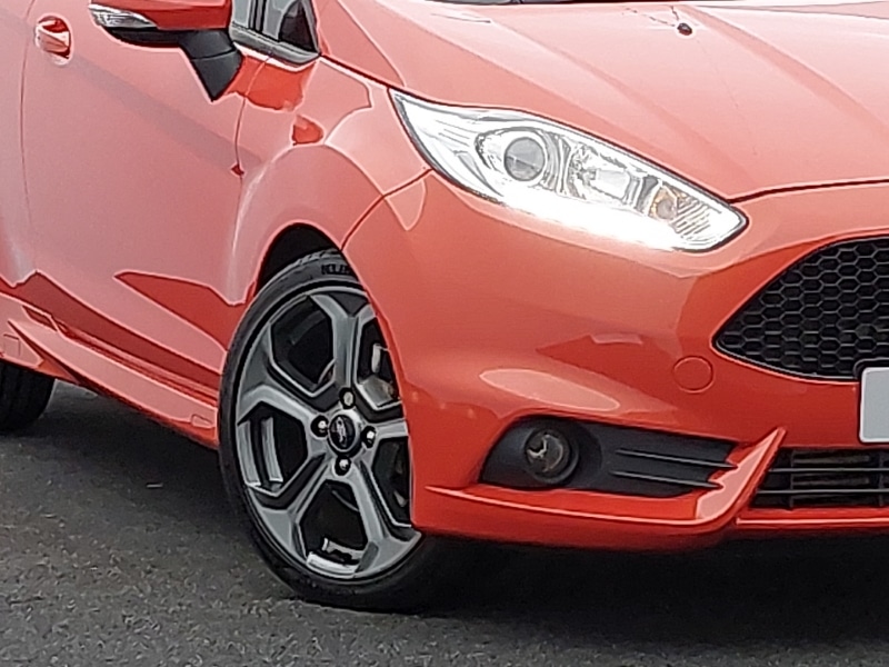 Used Ford Fiesta 2017 for sale - 78051757: Photo 9