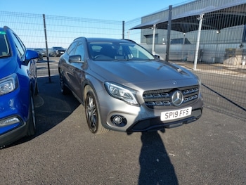 Used Mercedes-Benz GLA 2019 for sale - 78567517: Photo