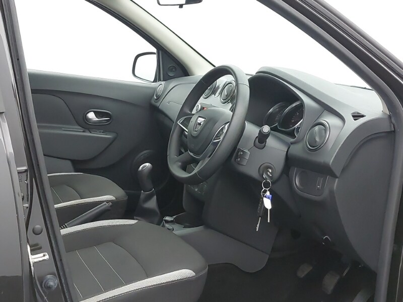 Used Dacia Sandero Stepway 2020 for sale - 77644169: Photo 12