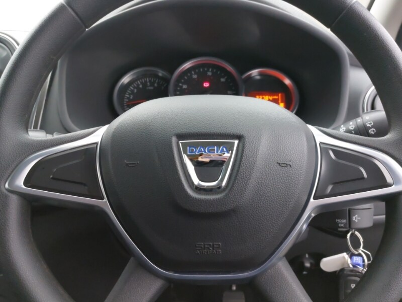 Used Dacia Sandero Stepway 2020 for sale - 77644169: Photo 15